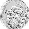 Australien Koala 1 KG Silbermünze 2023*