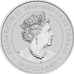Australien Koala 1 KG Silbermünze 2023*