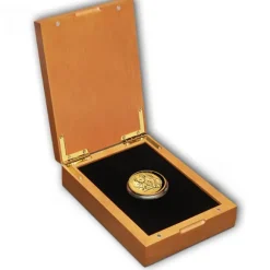 Australien Koala 2 Oz Gold High Relief 2018 + Box + COA