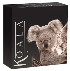 Australien Koala 1 Oz Gold High Relief Proof 2026