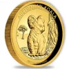 Australien Koala 1 Oz Gold High Relief 2017 + Box + COA