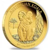 Australien Koala 1/4 Oz Gold Proof 2017 + Box + COA