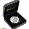 Australien Koala 5 Oz Silber High 2016 Relief + Box + Zertifikat*