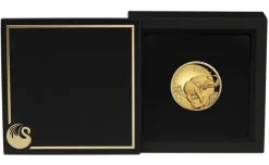 Australien Koala 1 Unze Gold High Relief 2022 +Box +COA