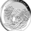Australien Koala 1 Unze Silber 2014 *