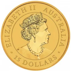 Australien Kookaburra 1/10 Unze Gold 2020