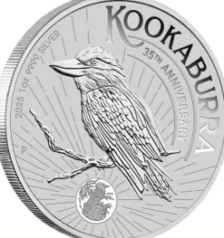 Australien Kookaburra 1 Unze Silber 2025*