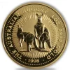 Australien Nugget / Känguru 1 Oz Gold 1998