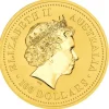 Australien Nugget / Känguru 1 Oz Gold 2007