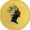Australien Nugget / Känguru 1/10 Unze Gold 1995