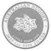 Australien. Nugget - Little Hero - 1 Oz Silber 2022*