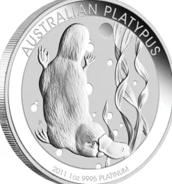 Australien Platypus 1 Oz Platin verschiedene Jahrgänge*