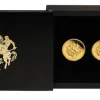 Australien Sovereign 3-Coin Set Gold Proof 2025 +Box +COA