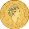 Australien Super Pit 1 Oz Gold 2021