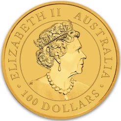 Australien Super Pit 1 Oz Gold 2019