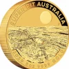 Australien Super Pit 5 Unzen Gold 2020