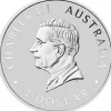 Australien Wedge Tailed Eagle 1 Oz Silber 2024*