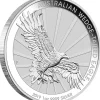 Australien Wedge Tailed Eagle 1 Oz Silber 2019*