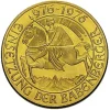 Babenberger 1.000 Schilling Gold 1976