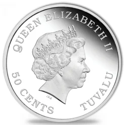Baby Schwein 1/2 Oz Silber Proof 2019 +Box +COA*