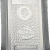 B.H. Mayer´s 10 Oz Silber Münzbarren Cook Island 10 CID*