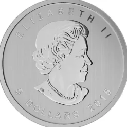 Birds of Prey - Bussard 1 Oz Silber 2015*
