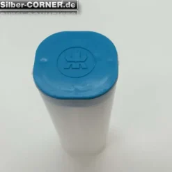 Blaue Tube für 1 Oz Canadian Wildlife Silber