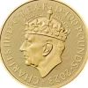 Britannia - Charles Coronation - 1 Unze Gold 2023