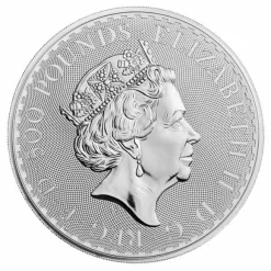 Britannia 1 KG Silber 2023*