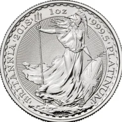 Britannia 1 Oz Platin verschiedene Jahrgänge*