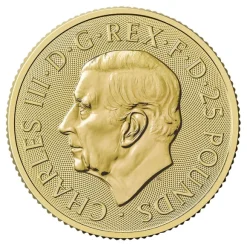 Britannia 1/4 Unze Gold 2026