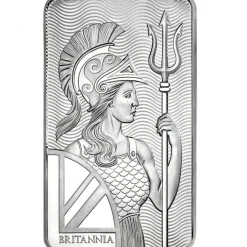 Britannia 10 Unzen Silberbarren (regelbesteuert)