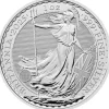 Britannia 1 Unze Silber 2025