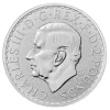 Britannia 1 Unze Silber - King Charles - 2023*