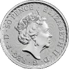 Britannia 1/4 Unze Silber verschiedene Jahrgänge*