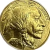 Buffalo 1 Oz Gold verschiedene Jahrgänge