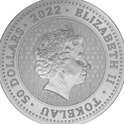 Bull & Bear 1 KG Silber 2022*
