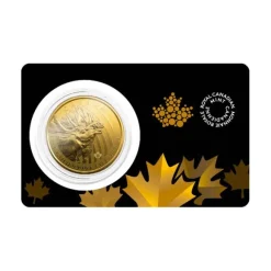 Call of the Wild - Elch - 1 Oz Gold 2017