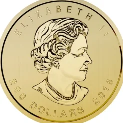 Call of the Wild - Puma - 1 Oz Gold 2015