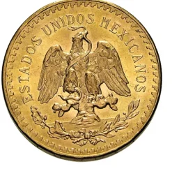 Centenario Mexico 50 Pesos verschiedene