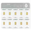 C. Hafner SmartPack 10 x 1 Gramm Goldbarren - CEHA -