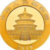China Panda 30 Gramm Gold 2019