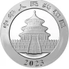 China Panda 30 Gramm Silber 2023*