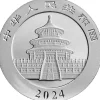 China Panda 30 Gramm Silber 2024*