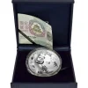 China Panda 150 Gramm Silber 2021 Proof +Box +COA*