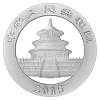 China Panda 1 Unze Silber 2015 *