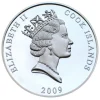 Cook Island Bounty 1 KG Silber verschiedene Jahrgänge B-Ware *