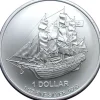 Cook Island 1 Oz Silber Bounty verschiedene Jahrgänge*