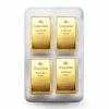 Degussa 100 x 1 Gramm Gold Combicube