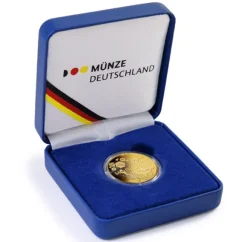 Deutsches Handwerk - Mobilität - 50 Euro Goldmünze 2024